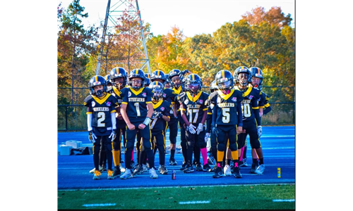 2024 9U CITY & REGIONAL CHAMPIONS